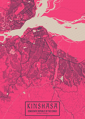 Kinshasa DR Congo Blossom