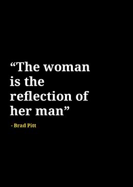 Brad Pitt quotes