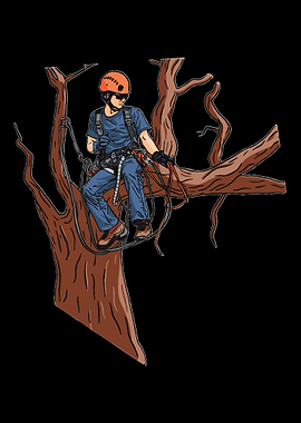 Arborist Lumberjack