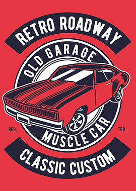 Retro Illustration 193