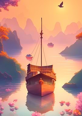 Sunset Serenade Ninh Binh