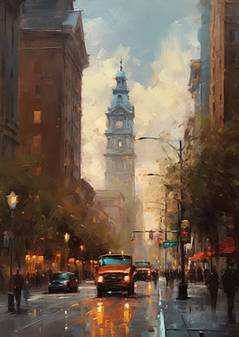 Philadelphia Beauty USA