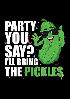 Party You Say Ill Bring