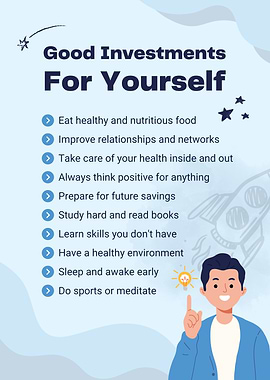 good investment for yourse