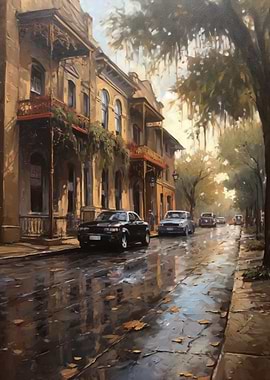 Savannah Art USA
