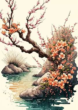 Sakura Cherry Blossoms