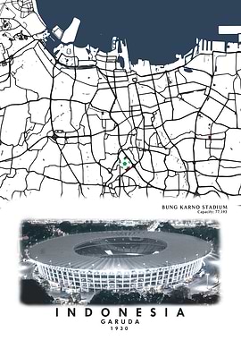 Indonesia Bung Karno