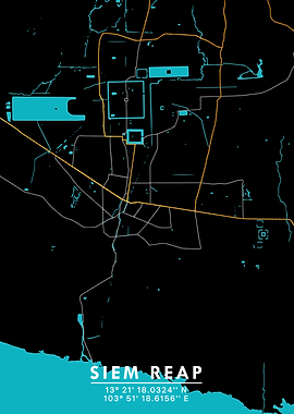 Siem Reap CambodiaSiem