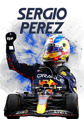Formula 1 Sergio Perez
