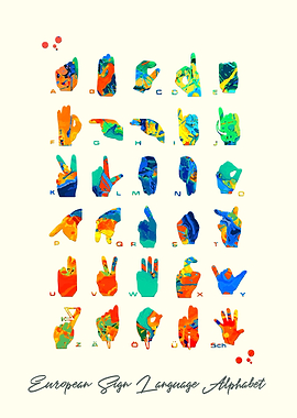 European Sign Language