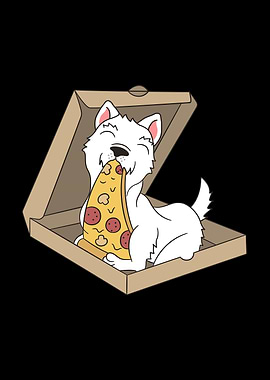 Westie Pizza