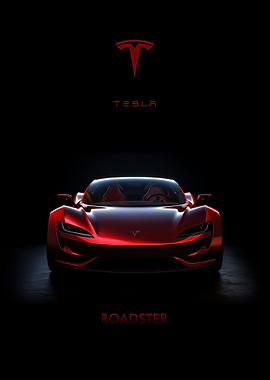 Roadster Electric Vehicle