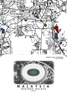 Malaysia Bukit Jalil