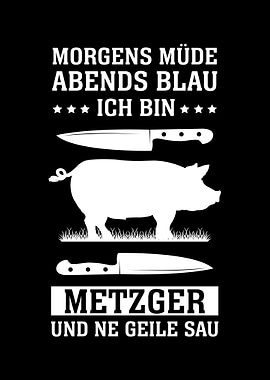 German Butcher