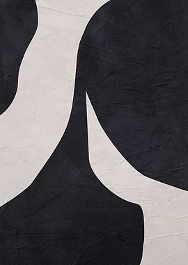 ORGANIC ABSTRACT SHAPES