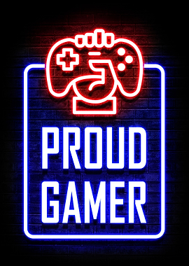 Proud Gamer