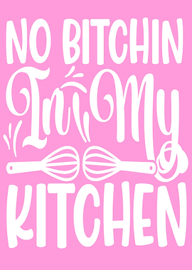 Kitchen Spell Bitching