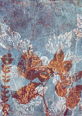 Meadow botanic floral drea