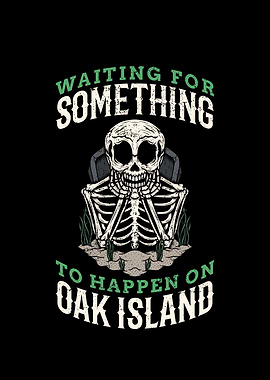 Waiting for Something to