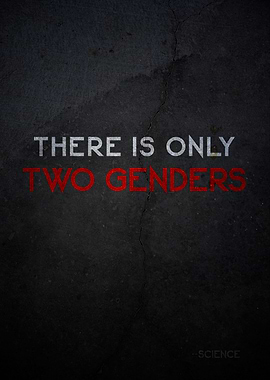 Onle Two Genders