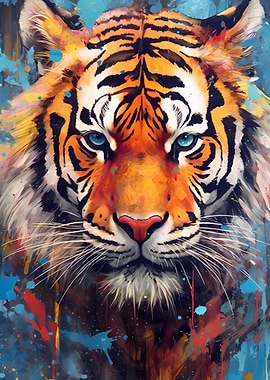 Tiger Animals