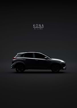 Hyundai Kona N Line 2022