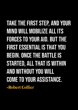 Robert Collier Quote