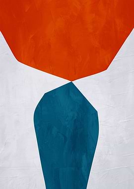 ORGANIC ABSTRACT SHAPES