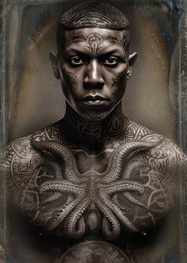 Guardian Occult Octopus