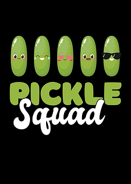 Pickle Squad