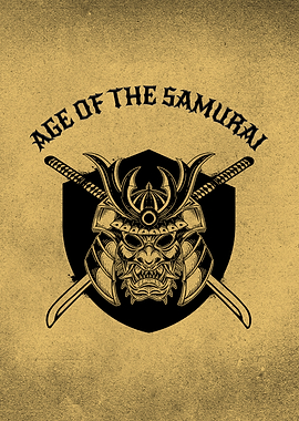 Age Of The Samurai Warrior