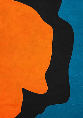 ORGANIC ABSTRACT SHAPES