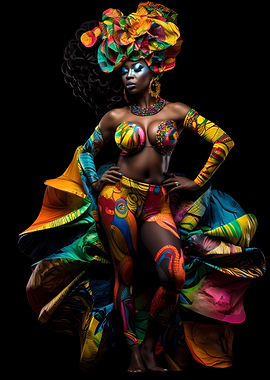 African native model