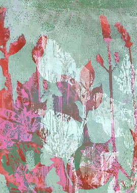 Meadow botanic floral drea