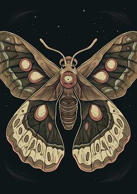 Vector Moth