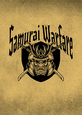 Ancient Samurai Warfare