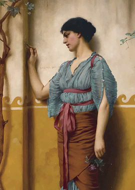 John William Godward