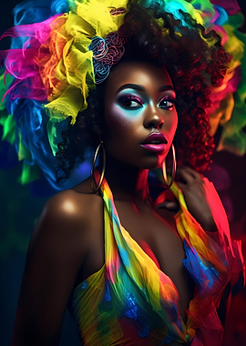 African native model