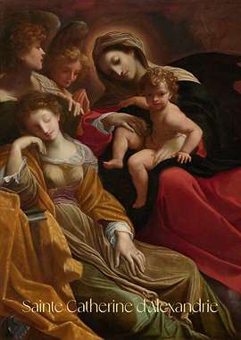 Sainte Catherine