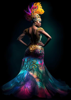 African native model