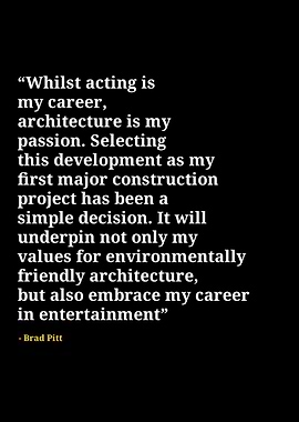 Brad Pitt quotes
