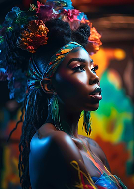 African native model