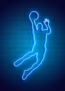 basketball neon 2