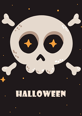 Skull Halloween