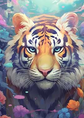 Tiger Color