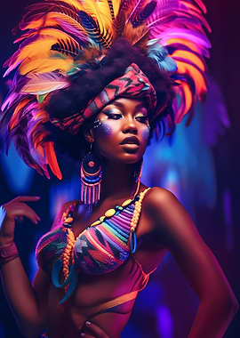 African native model