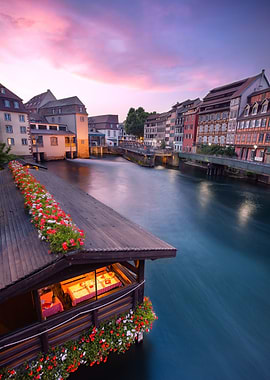 Petite France Strasbourg