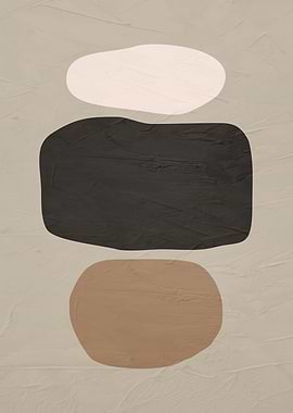 ORGANIC ABSTRACT SHAPES