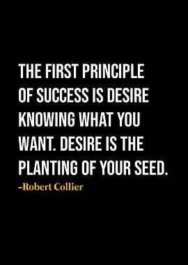 Robert Collier Quote