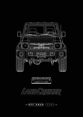 GRJ76 dark blueprint
